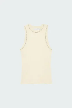 erib tanktop - Débardeur | Jaune