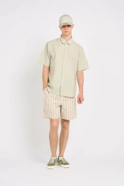 ERIC - Chemise | Beige