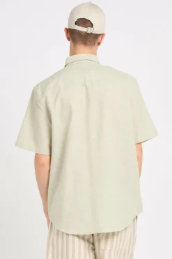 ERIC - Chemise | Beige