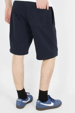 ERIK FRENCH TERRY - Short | Bleu