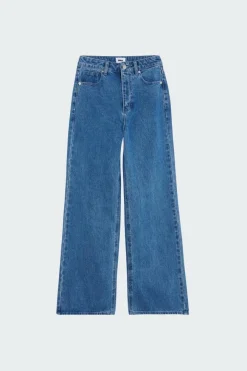 ERRAND HIGHWAIST - Jean | Bleu