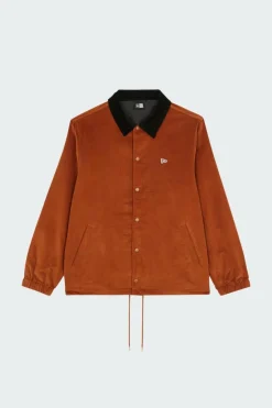 ES JCKT NEWERA EBR - Veste | Marron