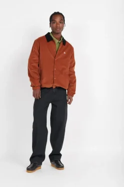 ES JCKT NEWERA EBR - Veste | Marron