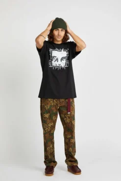 ESCAPE BLK - T-shirt | Noir