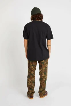 ESCAPE BLK - T-shirt | Noir