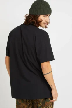 ESCAPE BLK - T-shirt | Noir