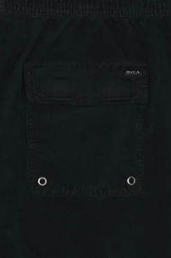 ESCAPE CORD - Bermuda | Noir