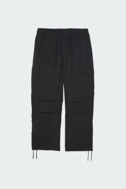 ESS - Pantalon cargo | Noir