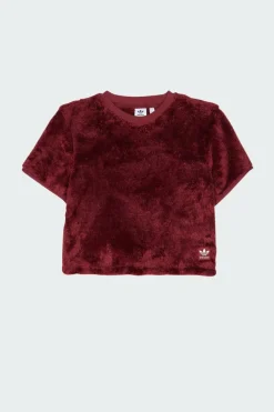 ess+ - T-shirt | Rouge