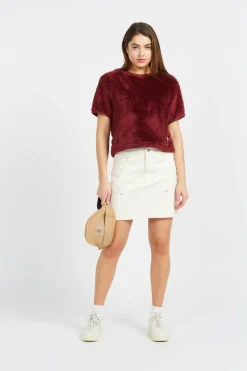 ess+ - T-shirt | Rouge