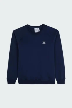 ESS CREW - Sweatshirt | Bleu