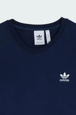 ESS CREW - Sweatshirt | Bleu