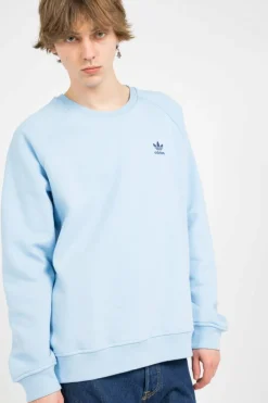 ESS CREW - Sweatshirt | Bleu
