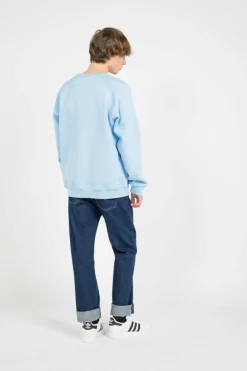 ESS CREW - Sweatshirt | Bleu