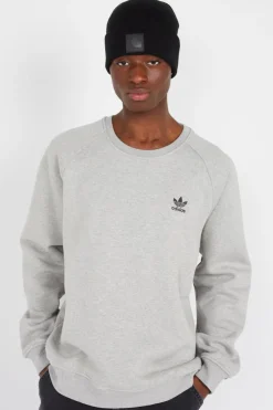 ESS CREW - Sweatshirt | Gris