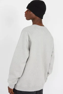 ESS CREW - Sweatshirt | Gris
