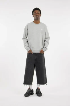 ESS CREW - Sweatshirt | Gris