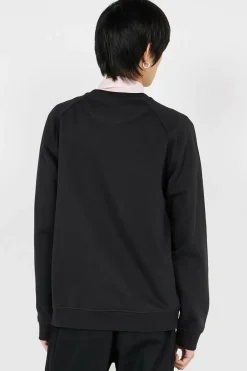 ESS CREW - Sweatshirt | Noir