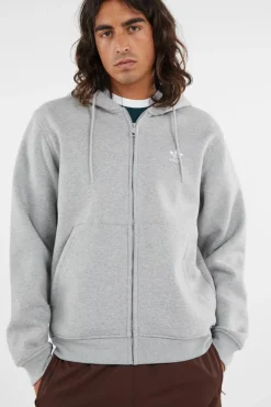 ESS FZ HD - Hoodie zippé | Gris