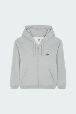 ESS FZ HD - Hoodie zippé | Gris