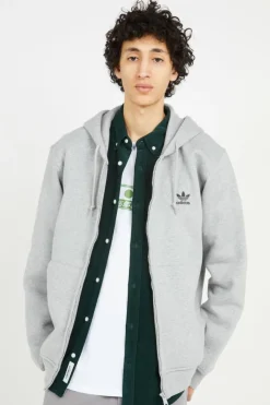 ESS FZ HD - Hoodie zippé | Gris