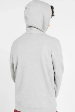 ESS HOODIE FT - Hoodie | Gris