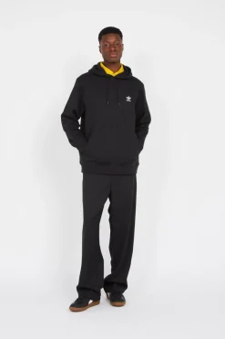 ESS HOODIE FT - Hoodie | Noir