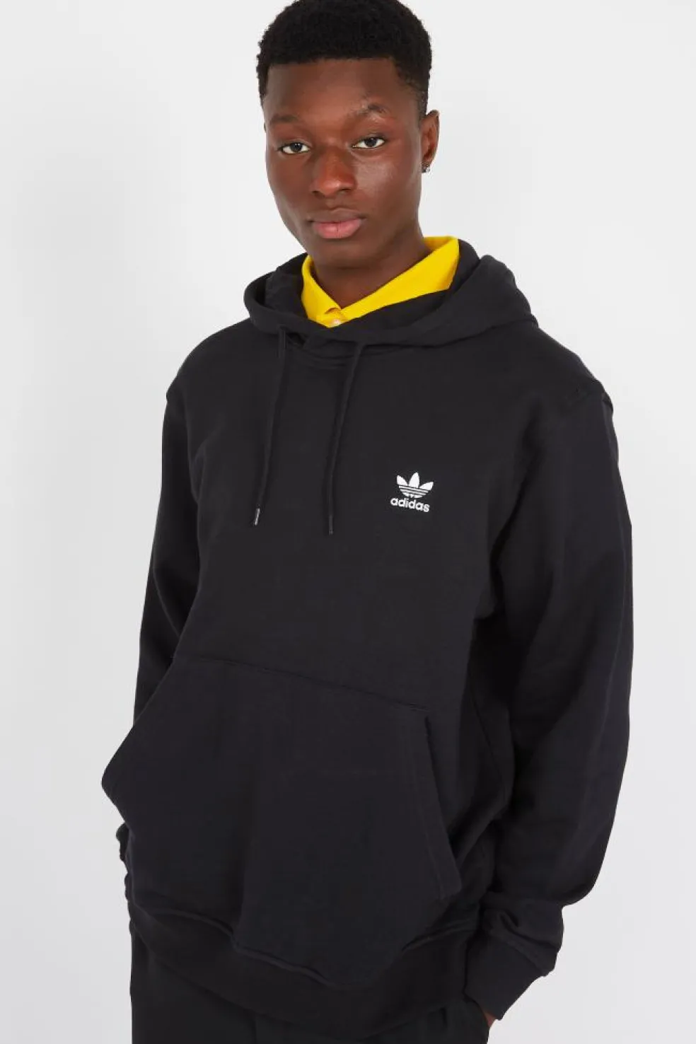 ESS HOODIE FT - Hoodie | Noir