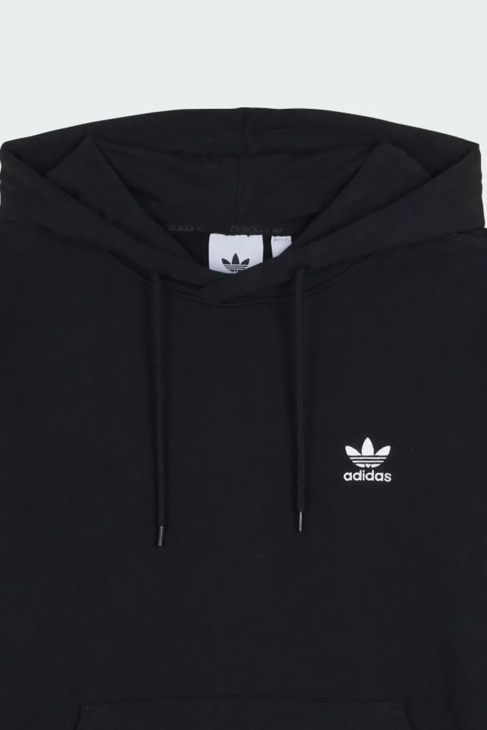 ESS HOODIE FT - Hoodie | Noir