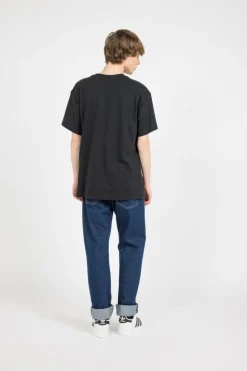 ESS OS TEE - T-shirt | Noir