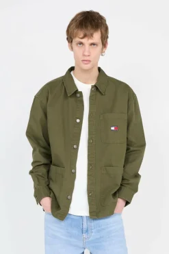 ESSENTIAL - Chemise | Vert