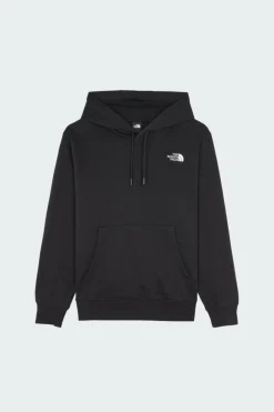 ESSENTIAL - Hoodie | Noir