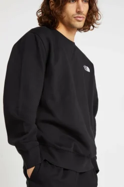 ESSENTIAL - Sweatshirt | Noir
