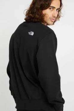 ESSENTIAL - Sweatshirt | Noir