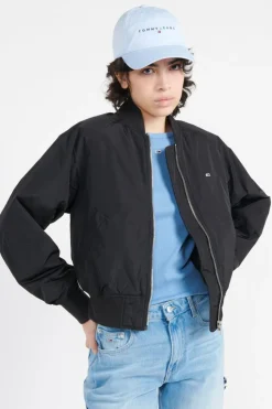 ESSENTIAL BOMBER - Veste bomber | Noir