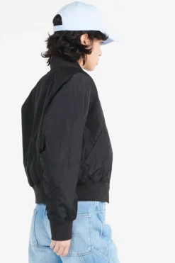 ESSENTIAL BOMBER - Veste bomber | Noir