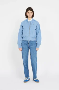 ESSENTIAL BOMBER - Veste bomber | Bleu