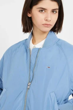 ESSENTIAL BOMBER - Veste bomber | Bleu