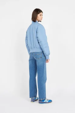 ESSENTIAL BOMBER - Veste bomber | Bleu