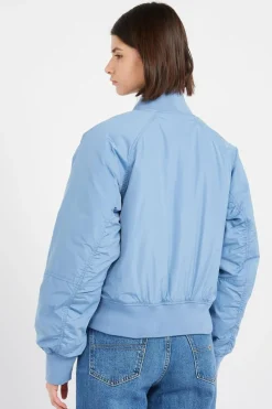 ESSENTIAL BOMBER - Veste bomber | Bleu