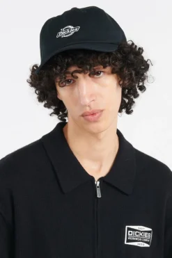 ESSENTIAL DAD CAP - Casquette | Noir