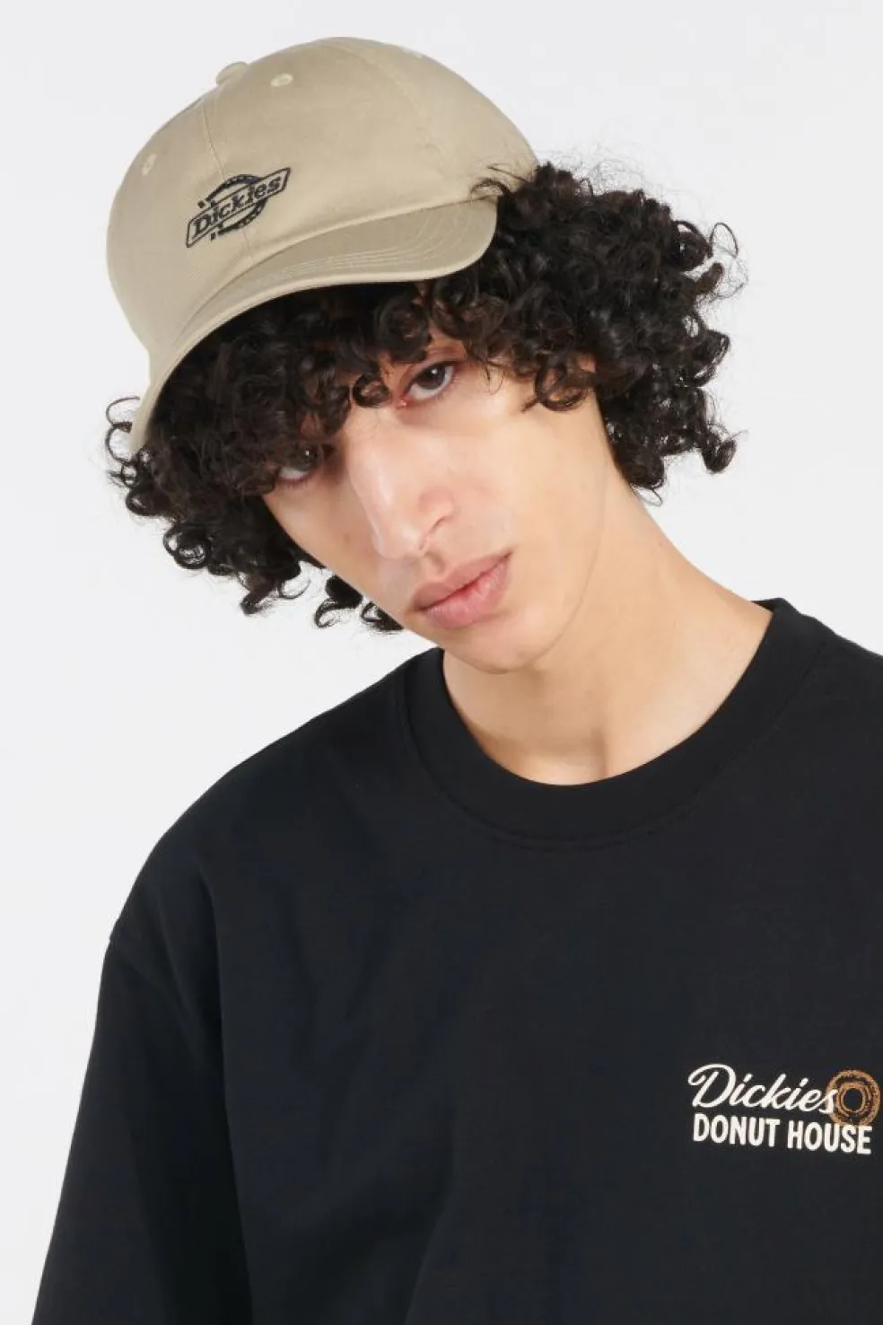 ESSENTIAL DAD CAP - Casquette | Beige