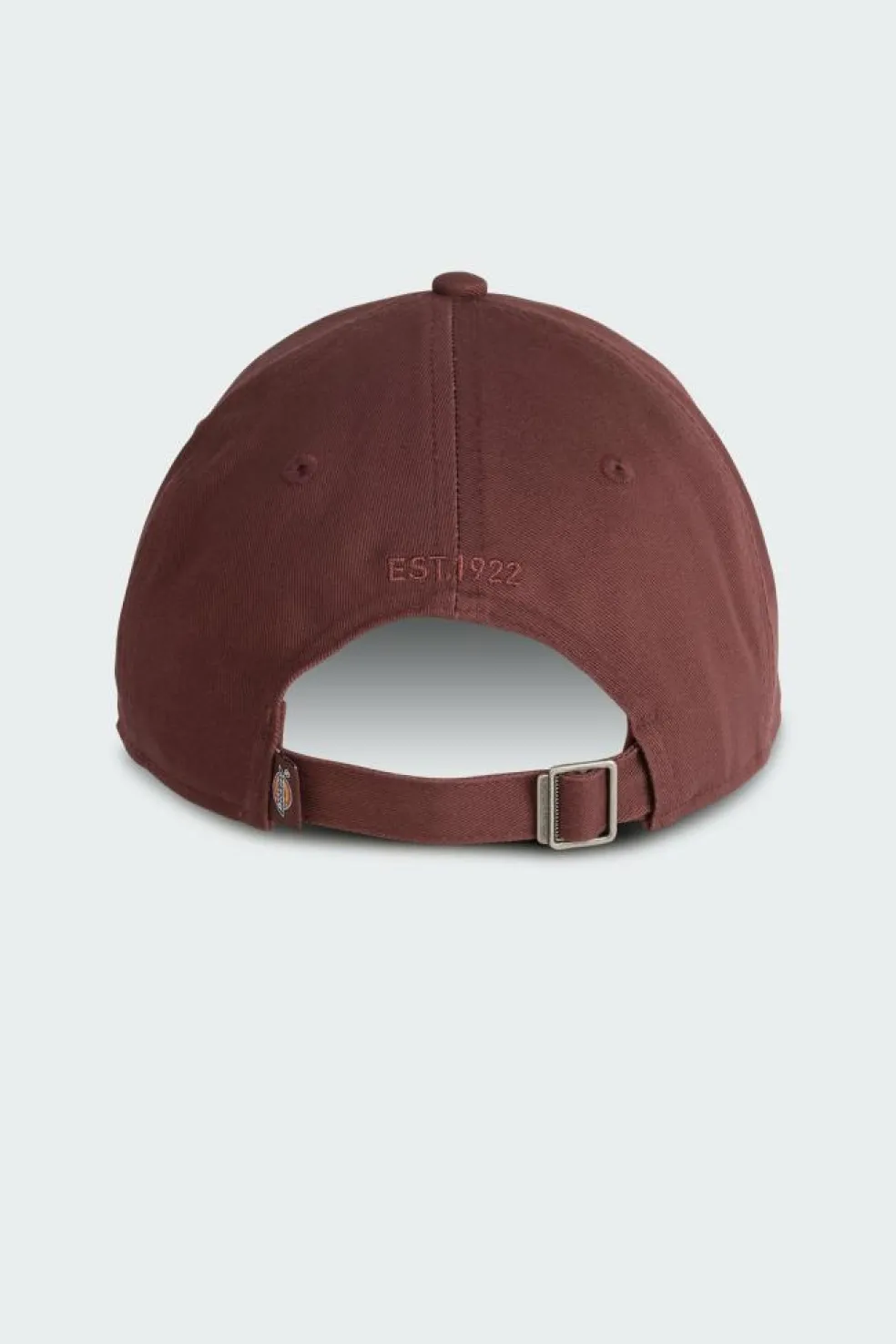 ESSENTIAL DAD CAP - Casquette | Rouge