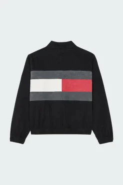 ESSENTIAL FLAG J - Veste | Noir