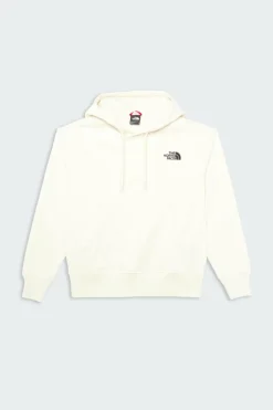 ESSENTIAL HOODIE - Hoodie | Blanc