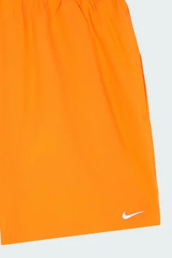 ESSENTIAL LAP 5" VOLLEY SHORT - Short de bain | Orange