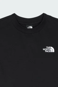 ESSENTIAL OVERSIZE - T-shirt | Noir