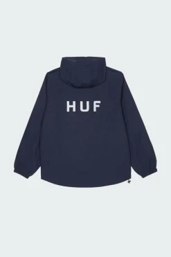 ESSENTIALS - Coupe vent | Bleu