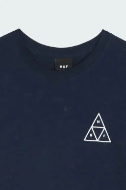 ESSENTIALS - T-SHIRT | Bleu