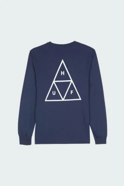 ESSENTIALS - T-SHIRT | Bleu